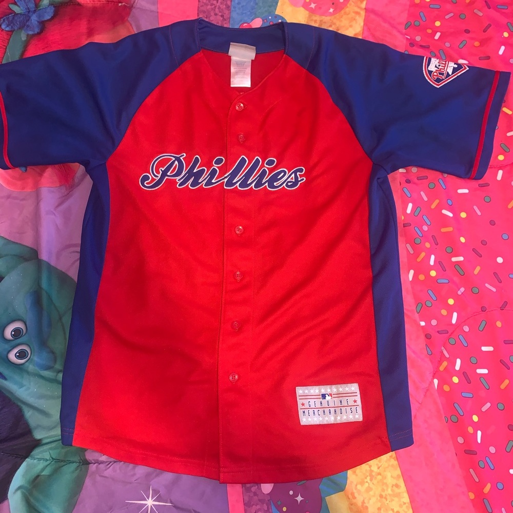 Philadelphia Phillies Jersey